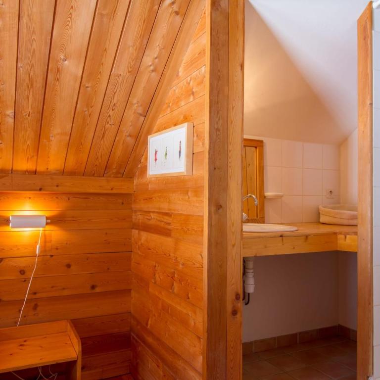 Les Elfes Hameau des Chazals Nevache Hautes Alpes - Chalet - 26