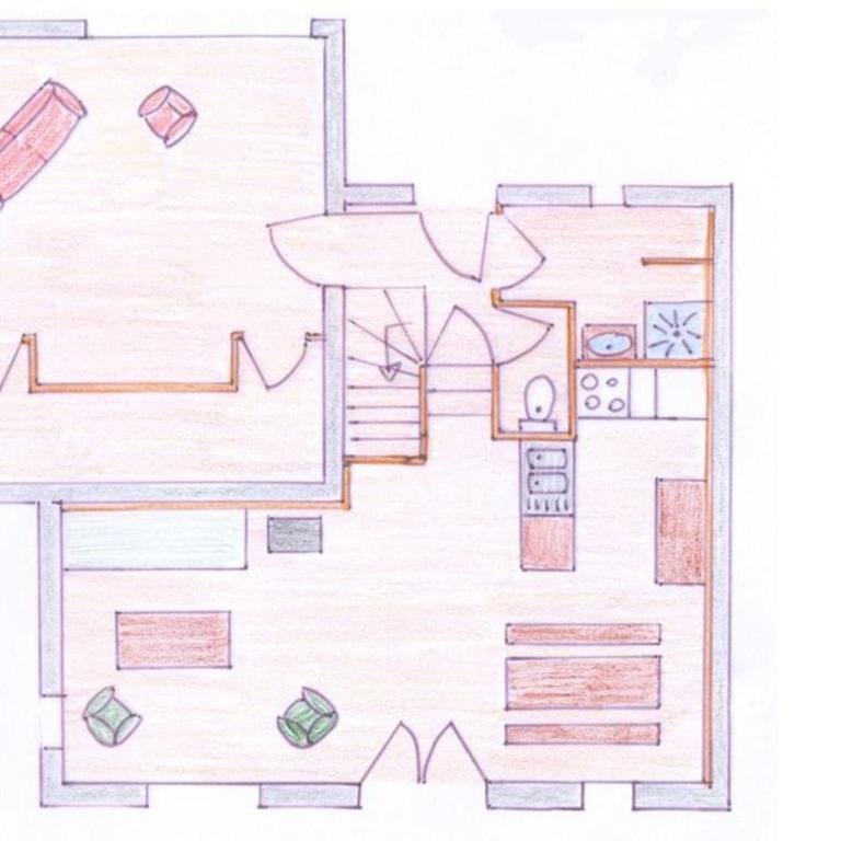 Les Elfes Hameau des Chazals Nevache Hautes Alpes - Chalet - 19