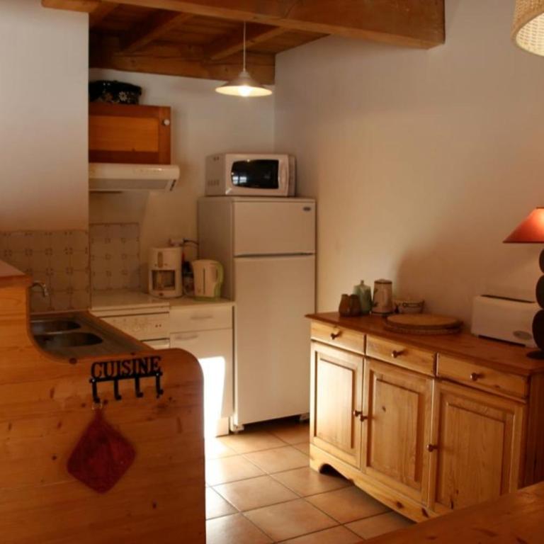 Les Elfes Hameau des Chazals Nevache Hautes Alpes - Chalet - 23