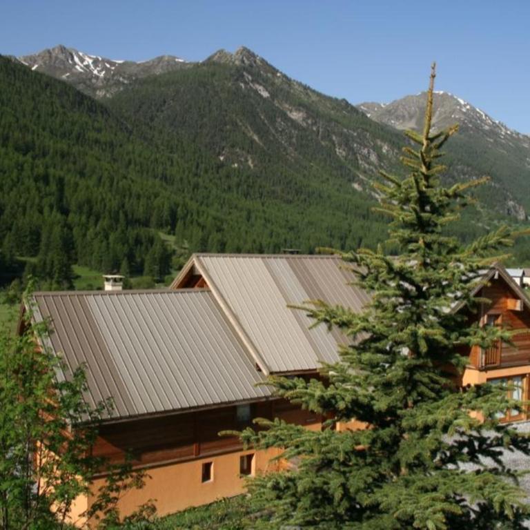 Les Elfes Hameau des Chazals Nevache Hautes Alpes - Chalet - 6
