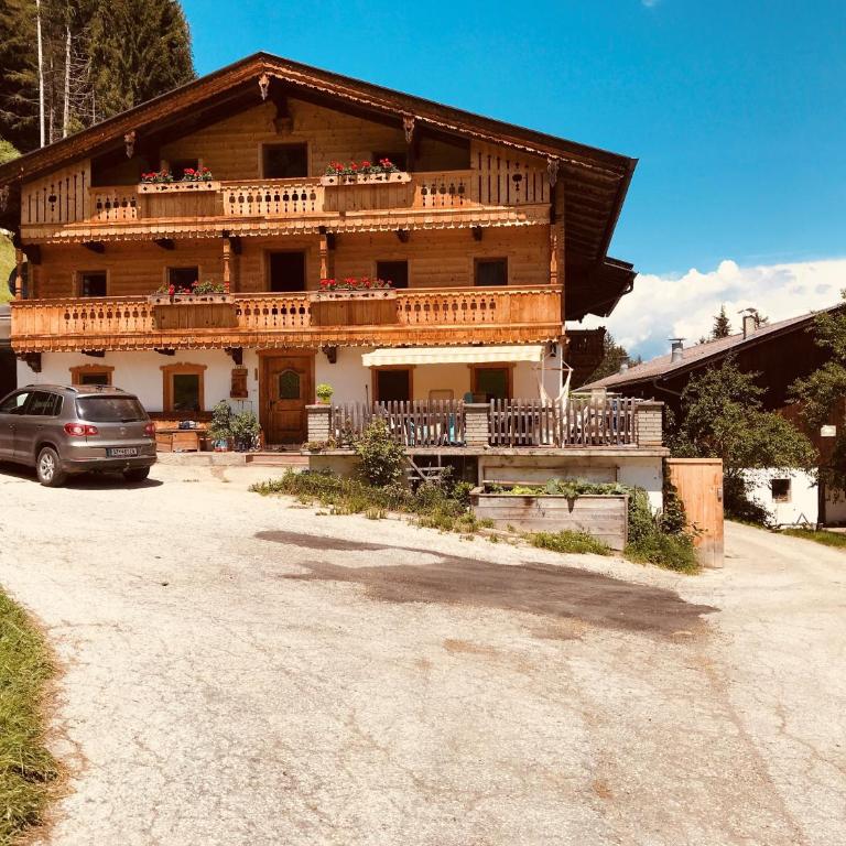 Haus Dengg - Apartment mit 2 Schlafzimmern - 7