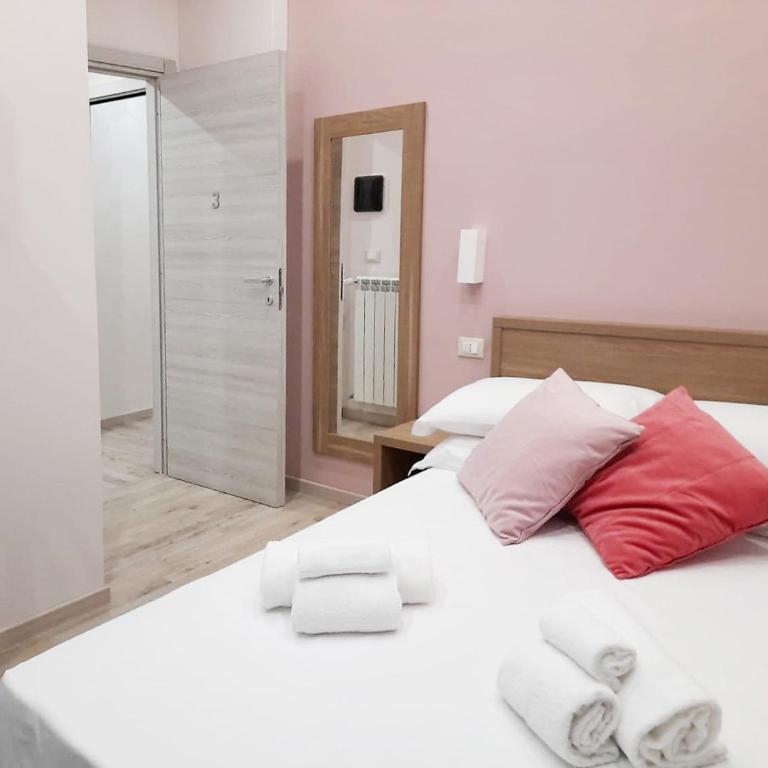 A&B Affittacamere a Boccadasse - Budget Double Room - 2