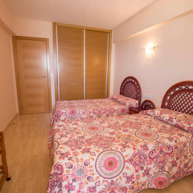 Edificio Calpemar - Apartment mit Balkon - 12