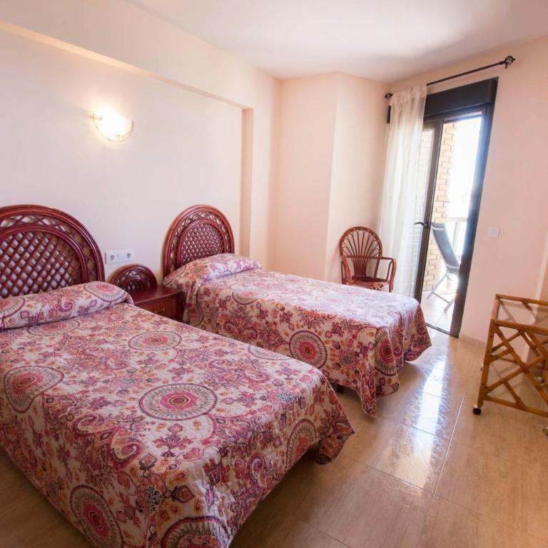 Edificio Calpemar - Apartment mit Balkon - 13