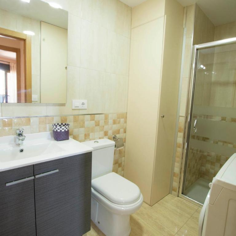 Edificio Calpemar - Apartment mit Balkon - 6
