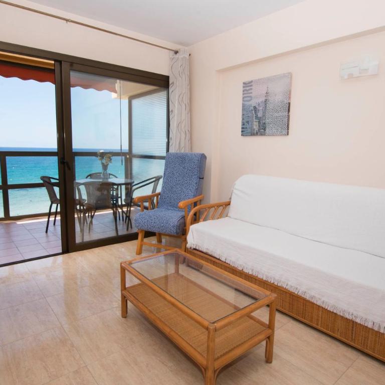 Edificio Calpemar - Apartment mit Balkon - 14