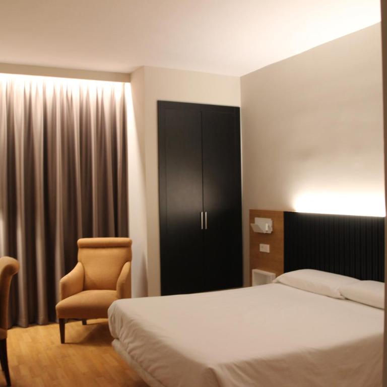 Hotel Alcántara - Habitación Doble - 1 o 2 camas - 2