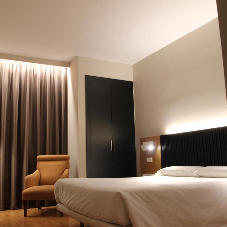 Hotel Alcántara - Habitación Doble - 1 o 2 camas - 1