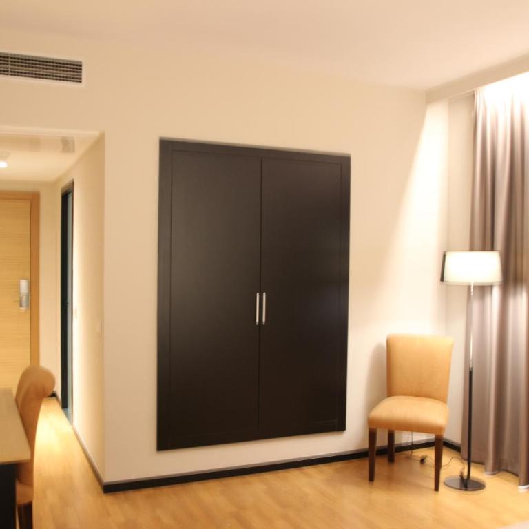 Hotel Alcántara - Habitación Doble Executive - 8