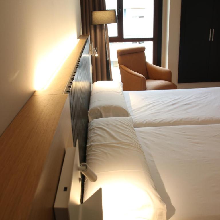 Hotel Alcántara - Habitación Doble Executive - 6