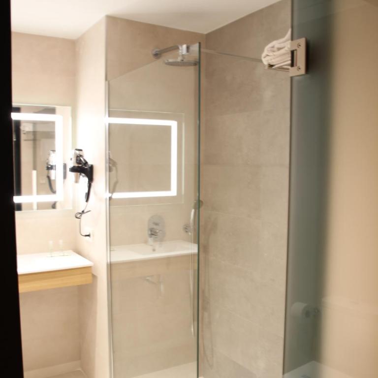 Hotel Alcántara - Habitación Doble Executive - 5