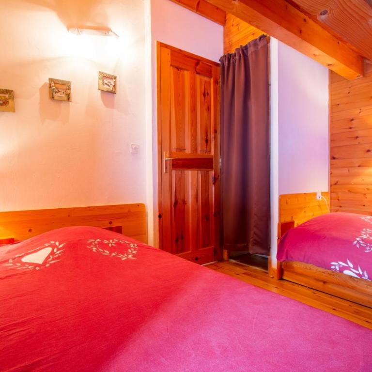 Chalet Le Mélézin hameau des Chazals Nevache Hautes Alpes - Chalet - 8