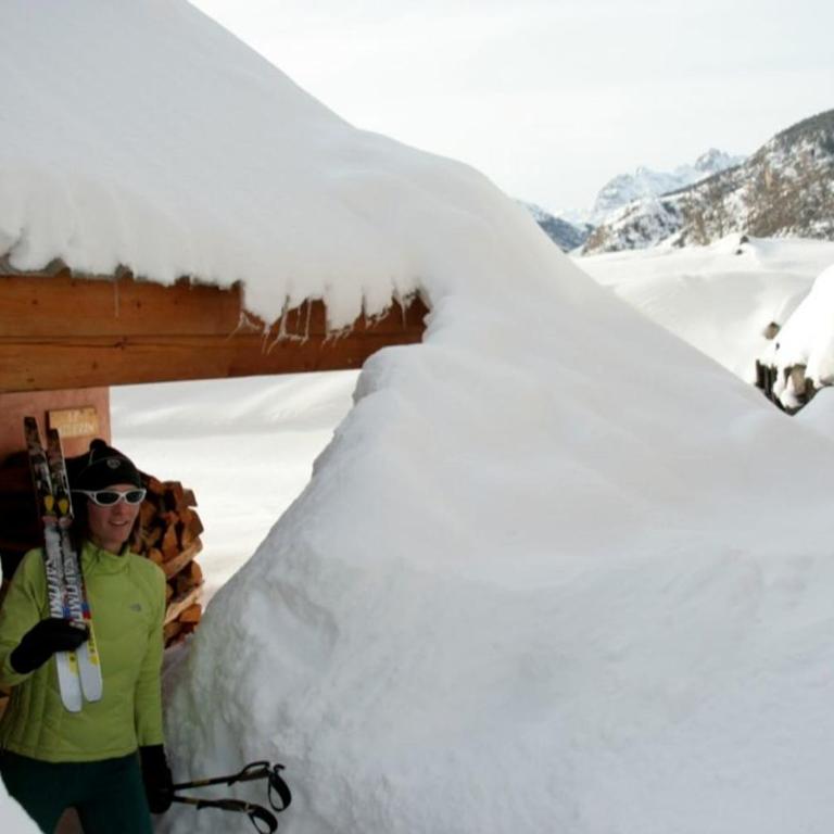 Chalet Le Mélézin hameau des Chazals Nevache Hautes Alpes - Chalet - 21