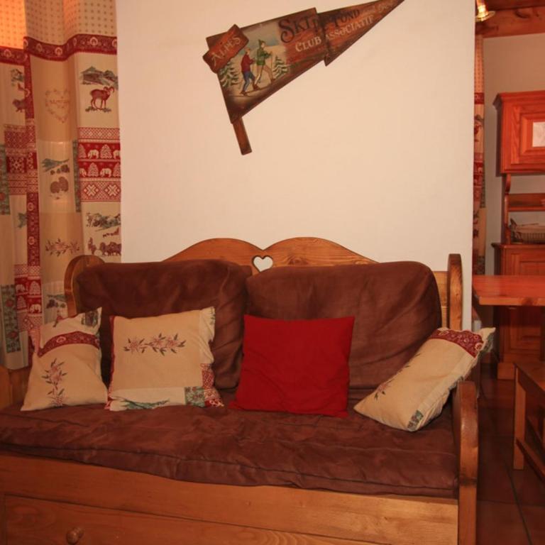 Chalet Le Mélézin hameau des Chazals Nevache Hautes Alpes - Chalet - 16