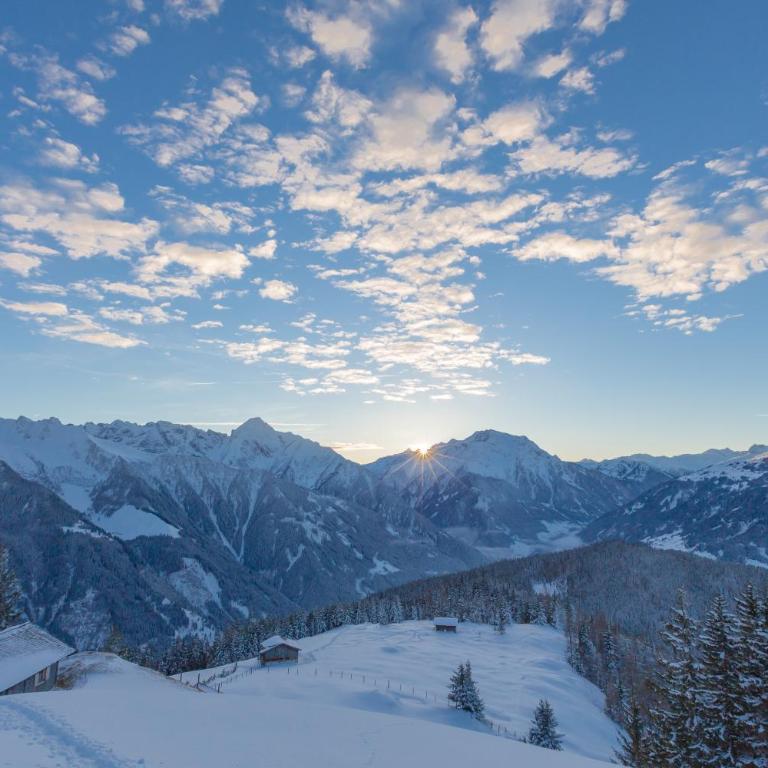423 - Penthouse apartment centrum Mayrhofen near ski area - Penthouse-Apartment - 29