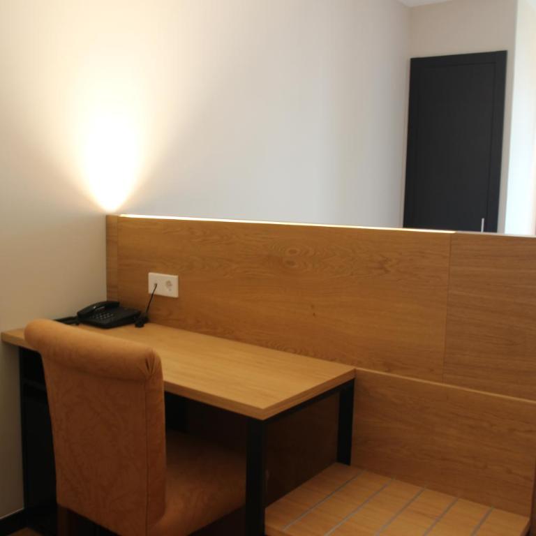Hotel Alcántara - Habitación Individual Executive - 4
