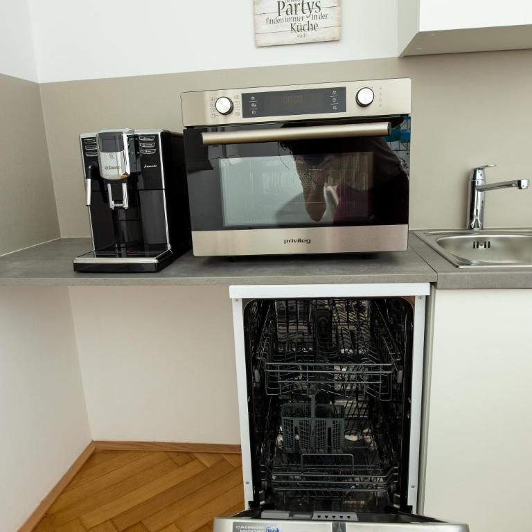 L&P Appartement Klagenfurt - Apartment mit 2 Schlafzimmern - 23