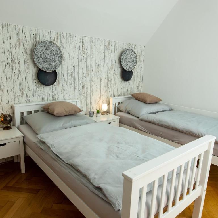 L&P Appartement Klagenfurt - Apartment mit 2 Schlafzimmern - 10