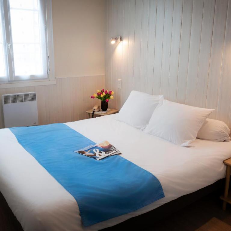 Hotel Du Port - Chambre Double - 2