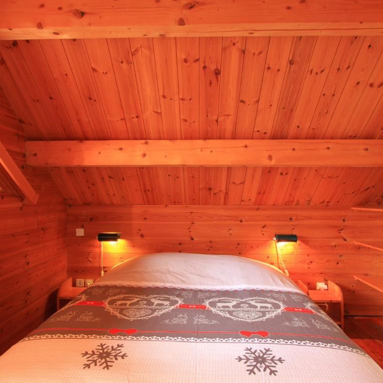 Chalet L'Eitièro hameau des Chazals Nevache Hautes Alpes - Chalet - 2