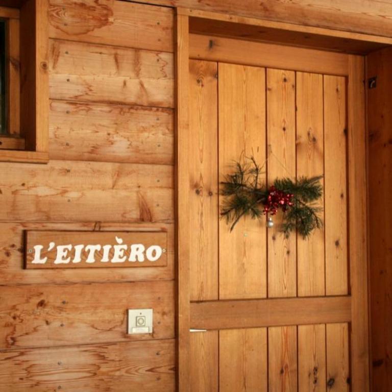 Chalet L'Eitièro hameau des Chazals Nevache Hautes Alpes - Chalet - 15