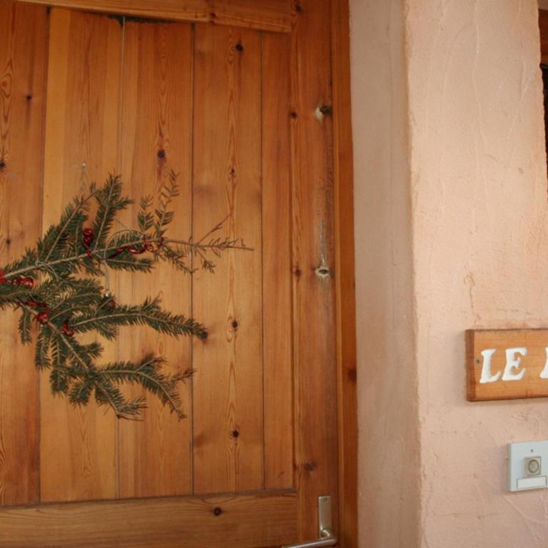 Le Barlèt23 pers Hameau des Chazals Nevache Hautes Alpes - Chalet - 11
