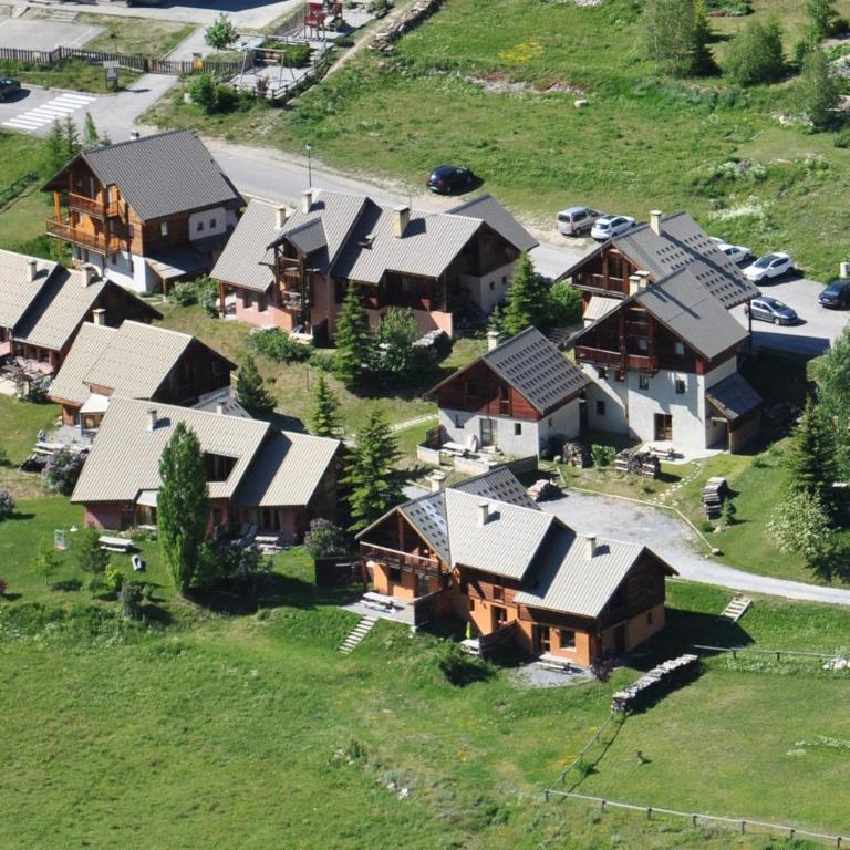 Le Sorè Hameau des Chazals Nevache Hautes Alpes - Chalet - 3