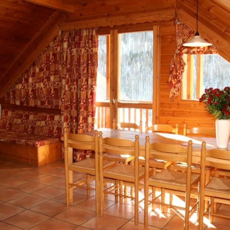 Le Sorè Hameau des Chazals Nevache Hautes Alpes - Chalet - 1