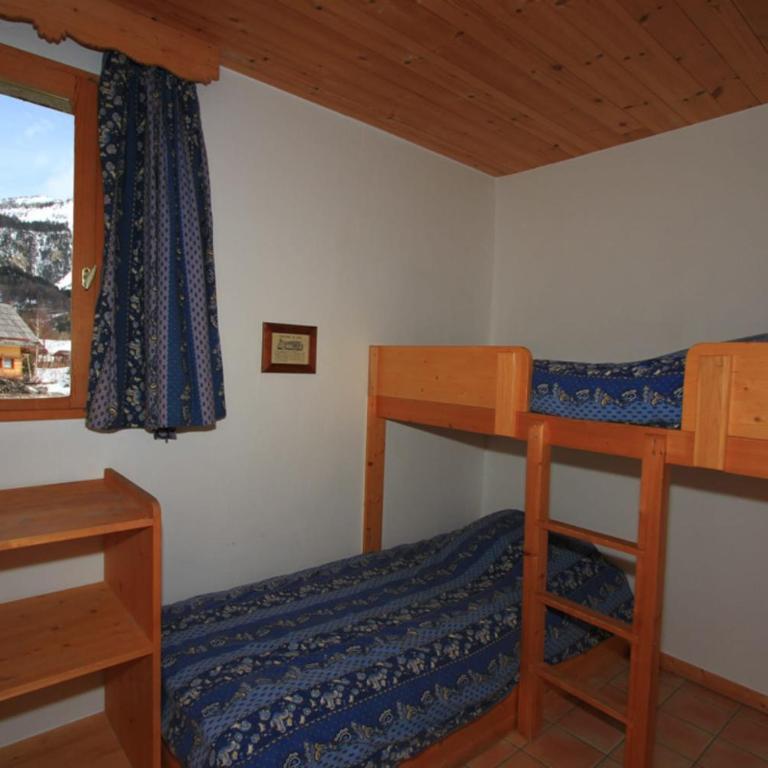 Le Sorè Hameau des Chazals Nevache Hautes Alpes - Chalet - 18
