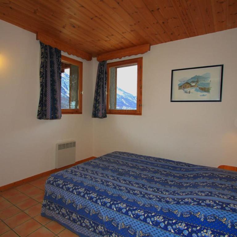 Le Sorè Hameau des Chazals Nevache Hautes Alpes - Chalet - 7