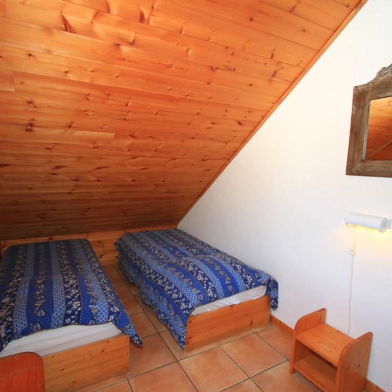 Le Sorè Hameau des Chazals Nevache Hautes Alpes - Chalet - 15
