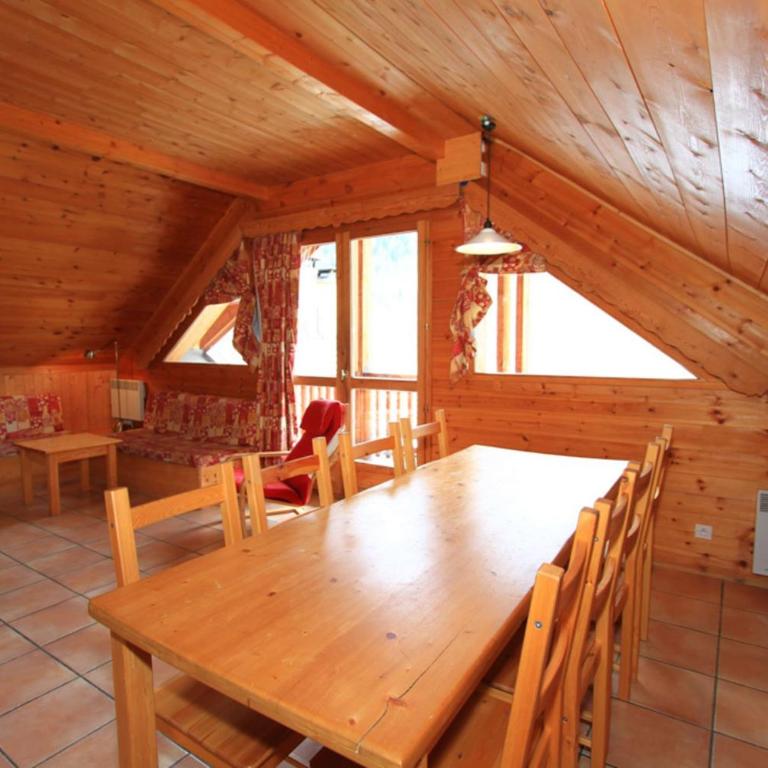 Le Sorè Hameau des Chazals Nevache Hautes Alpes - Chalet - 4