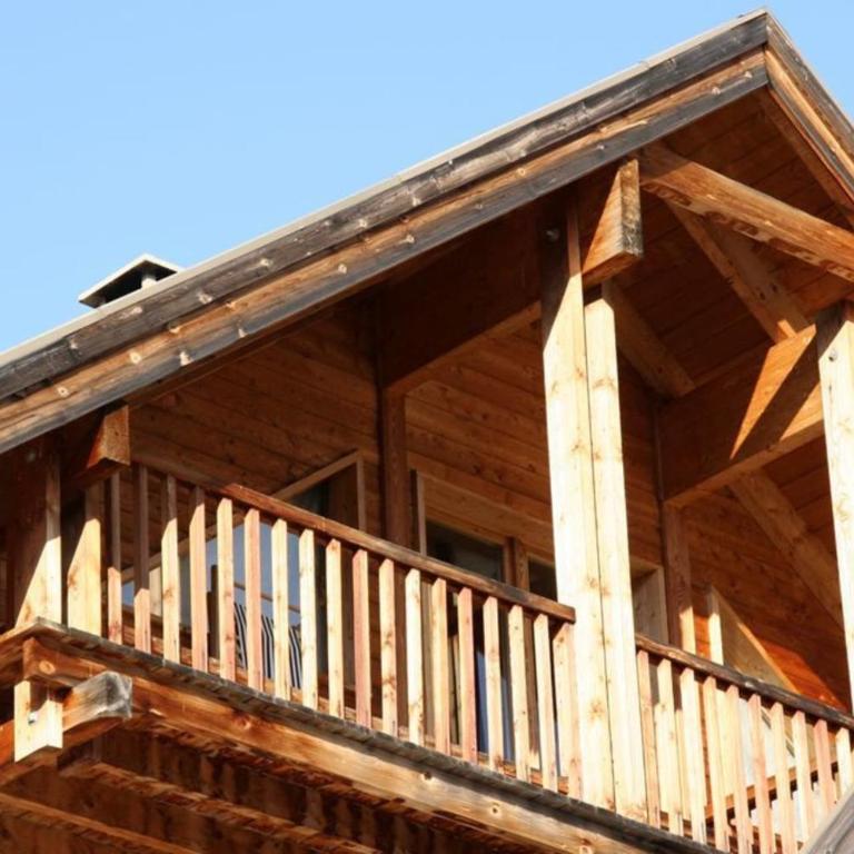 Le Sorè Hameau des Chazals Nevache Hautes Alpes - Chalet - 14
