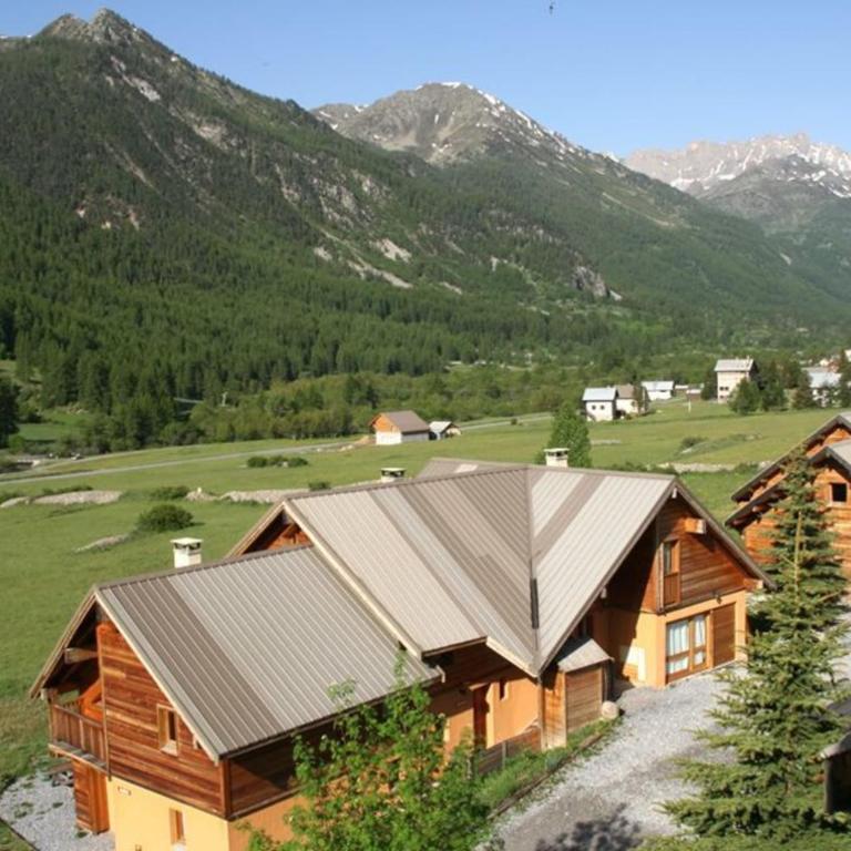 Le Sorè Hameau des Chazals Nevache Hautes Alpes - Chalet - 20