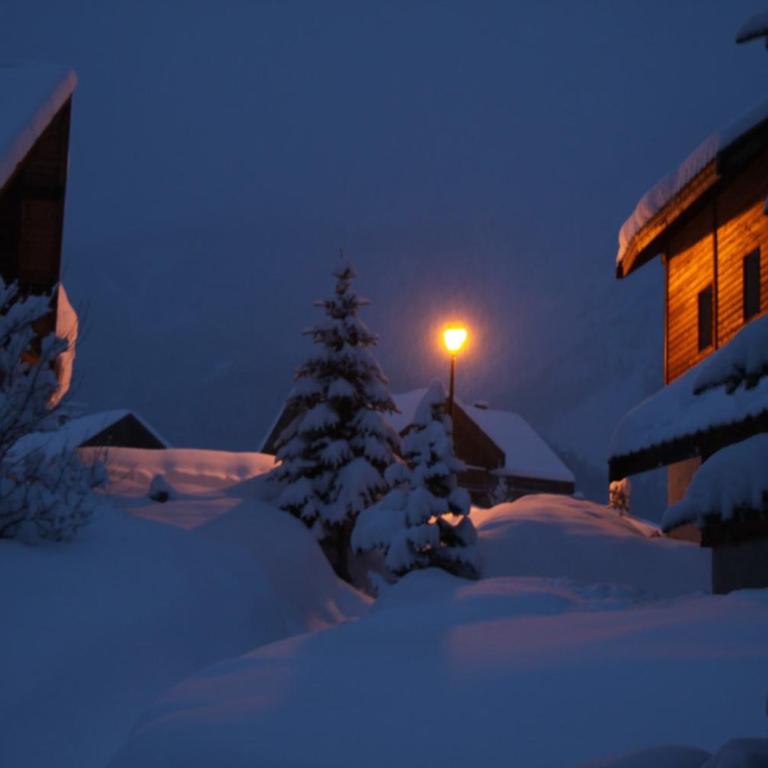 Le Sorè Hameau des Chazals Nevache Hautes Alpes - Chalet - 12