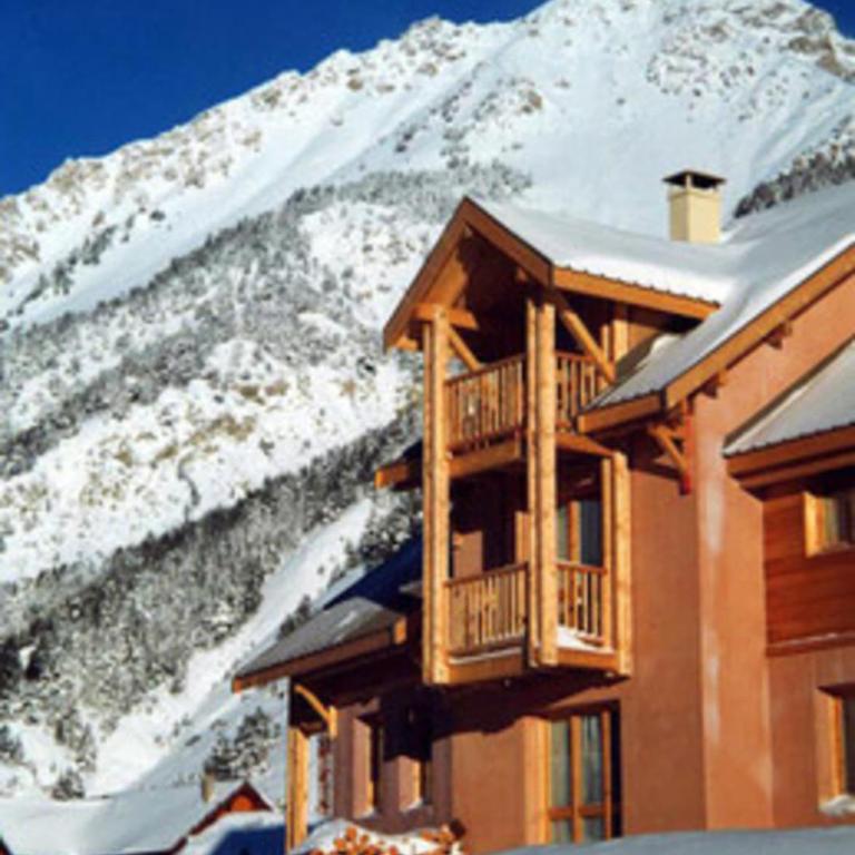 Le Barlèt23 pers Hameau des Chazals Nevache Hautes Alpes - Chalet - 16