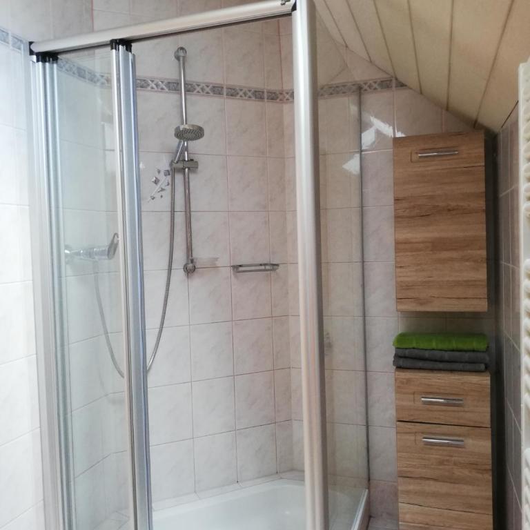 Apartment Natur Herz - Apartment mit 1 Schlafzimmer - 17