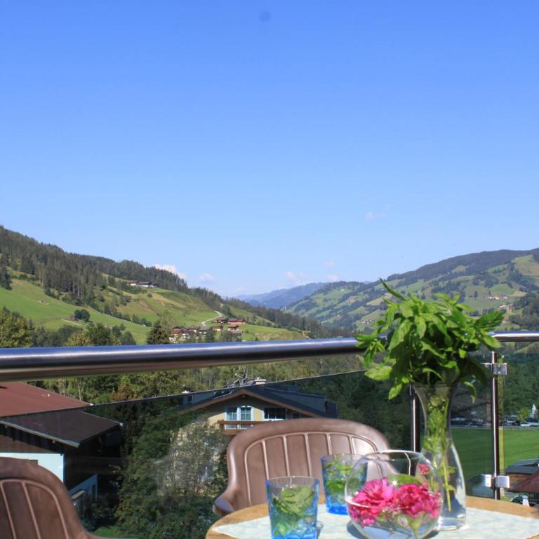 Apartment Panorama - Penthouse-Apartment - 4