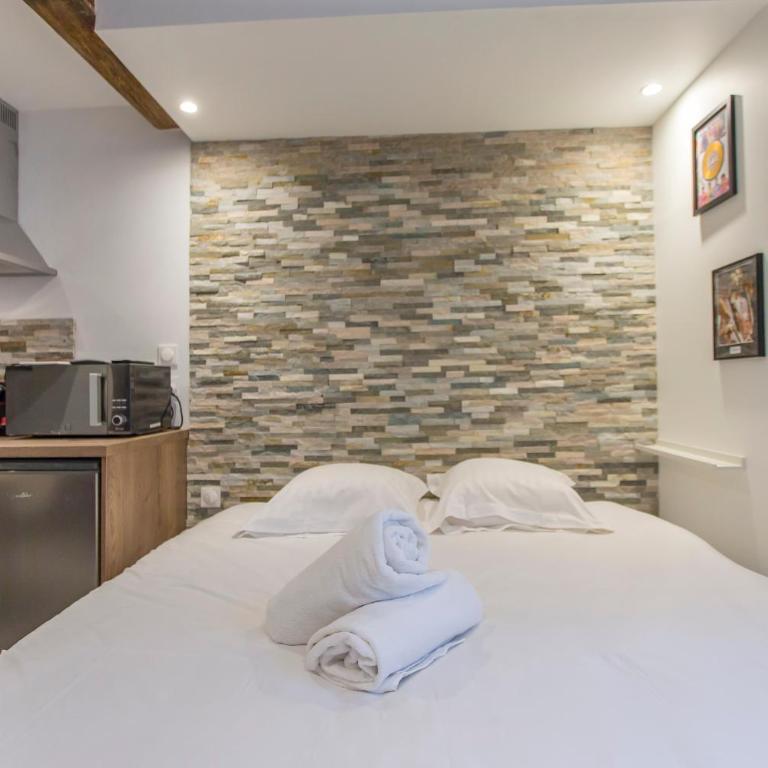 MYD - Studio 18 Hyper Centre - Appartement 1 Chambre - 12