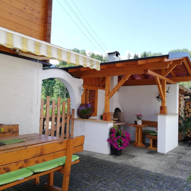 Apartment Natur Herz - Apartment mit 1 Schlafzimmer - 15