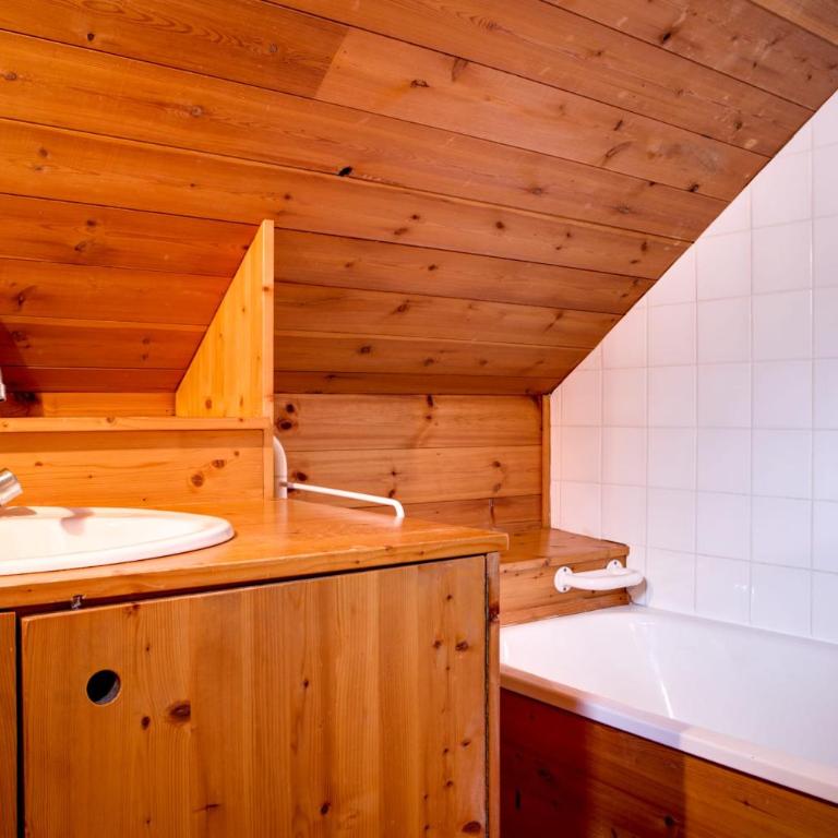 Le Pignotto Hameau des Chazals Nevache Hautes Alpes - Chalet - 4