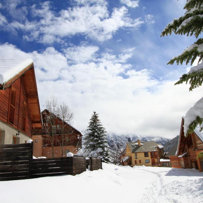 Le Pignotto Hameau des Chazals Nevache Hautes Alpes - Chalet - 16
