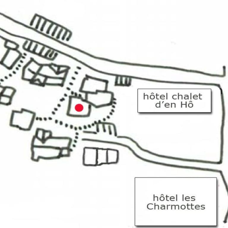 Le Pignotto Hameau des Chazals Nevache Hautes Alpes - Chalet - 9