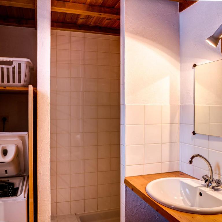 Le Pignotto Hameau des Chazals Nevache Hautes Alpes - Chalet - 13