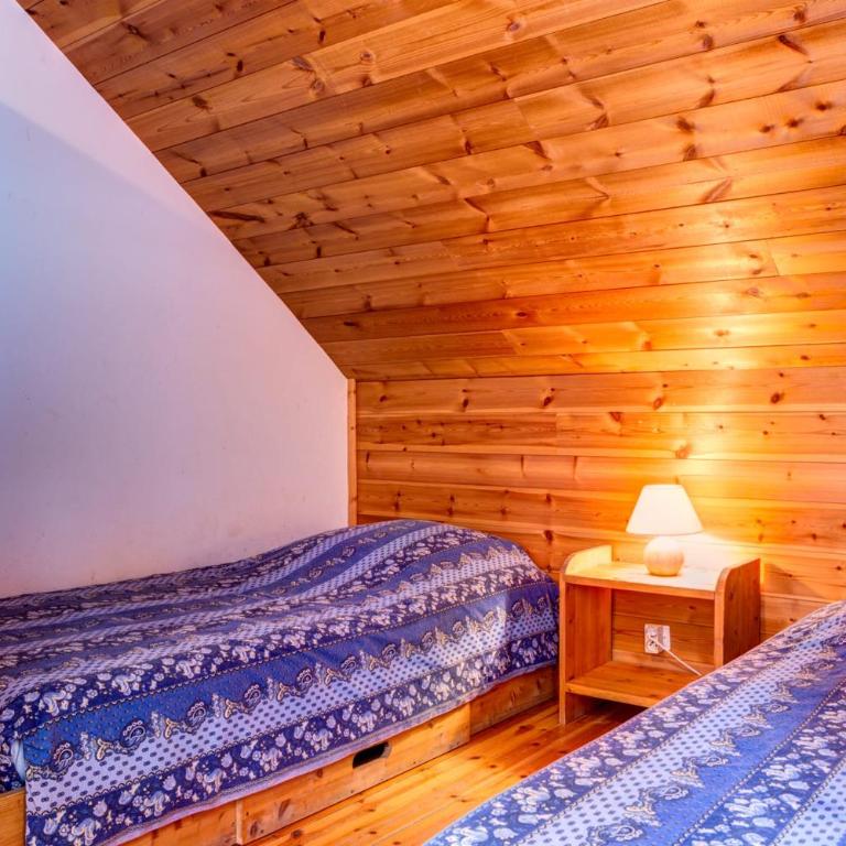 Le Pignotto Hameau des Chazals Nevache Hautes Alpes - Chalet - 17