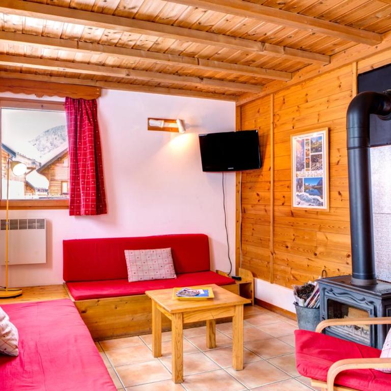 Le Pignotto Hameau des Chazals Nevache Hautes Alpes - Chalet - 1