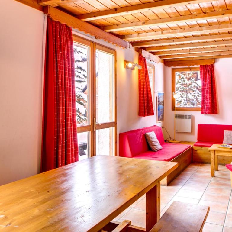 Le Pignotto Hameau des Chazals Nevache Hautes Alpes - Chalet - 7