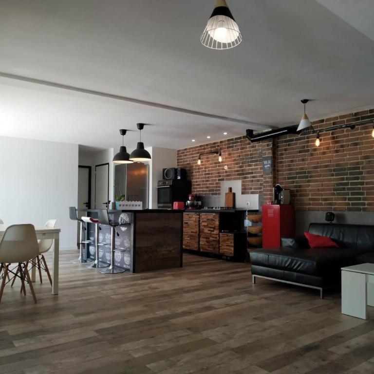 Maison dans quartier calme - Casa de 2 dormitorios - 1