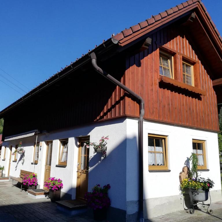 Apartment Natur Herz - Apartment mit 1 Schlafzimmer - 9