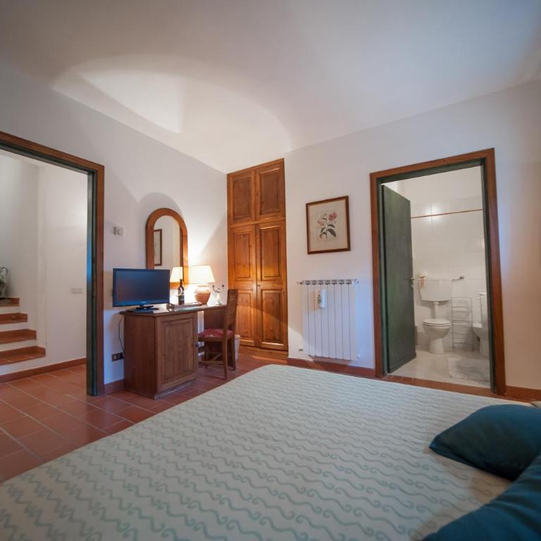 Agriturismo Natura E Salute - Apartment - Ground Floor - 3
